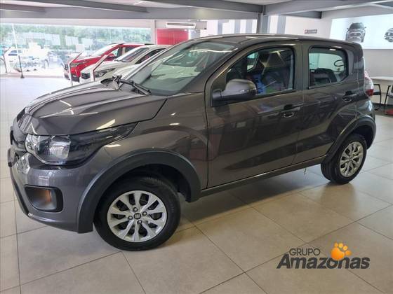 FIAT MOBI 1.0 FIREFLY FLEX LIKE. MANUAL